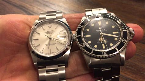 rolex datejust 16200 vs 116200|rolex datejust 16200 review.